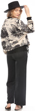 Load image into Gallery viewer, Front Zip Silk Jacket