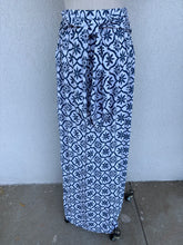 Load image into Gallery viewer, Coastal Tile Beaded Blouse