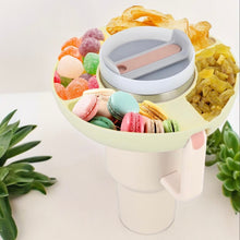 Load image into Gallery viewer, Tumbler Snack Tray