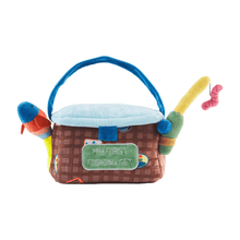 Load image into Gallery viewer, Fishing Plush Play Set