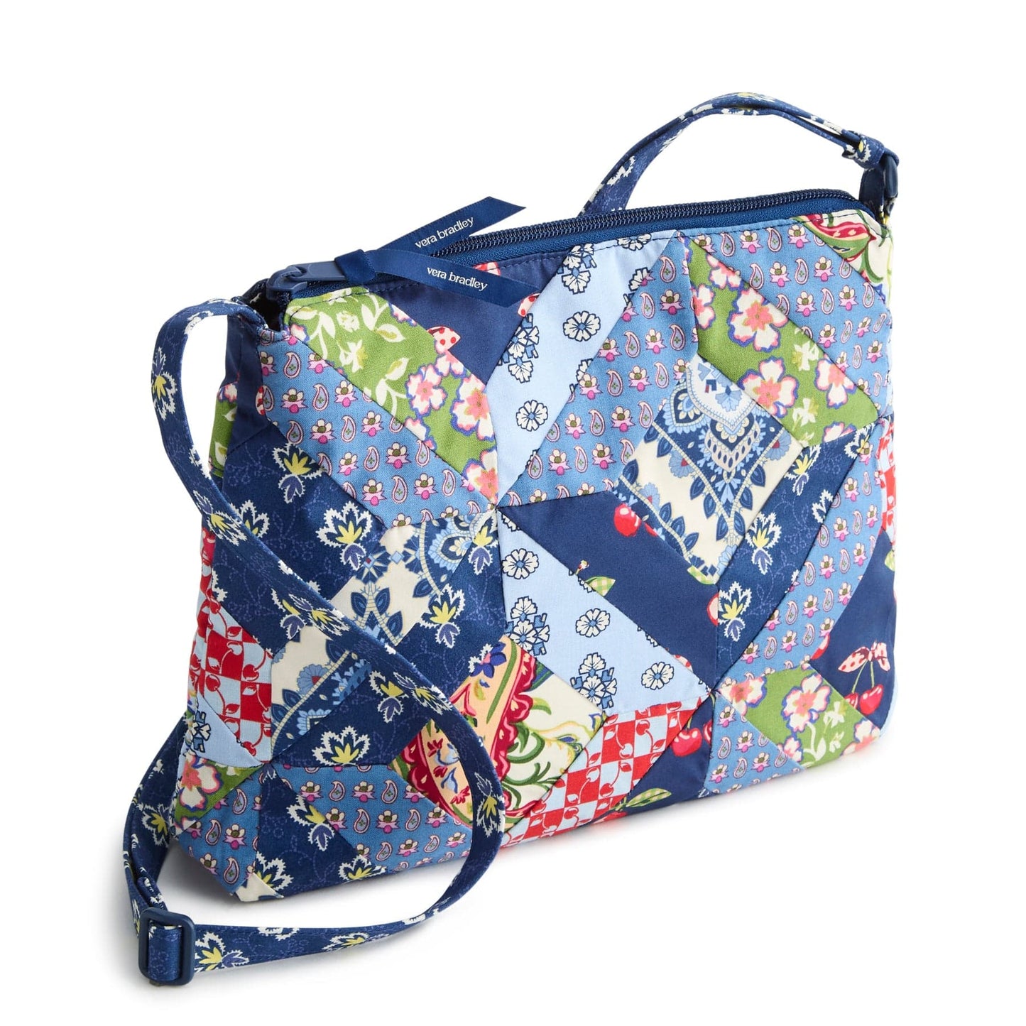 Vera Bradley Original Zip Hipster