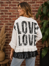 Load image into Gallery viewer, Vintage Romance Cardigan