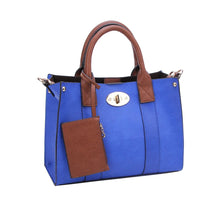 Load image into Gallery viewer, Cameran 3 in 1 Boxy Handbag