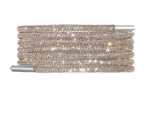 Load image into Gallery viewer, Rhine Stone Shoe Lace