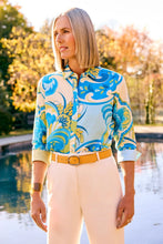 Load image into Gallery viewer, Margie Tropical Shirt