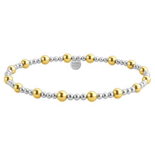 Load image into Gallery viewer, Angelina | Gold Filled Beaded Bracelet