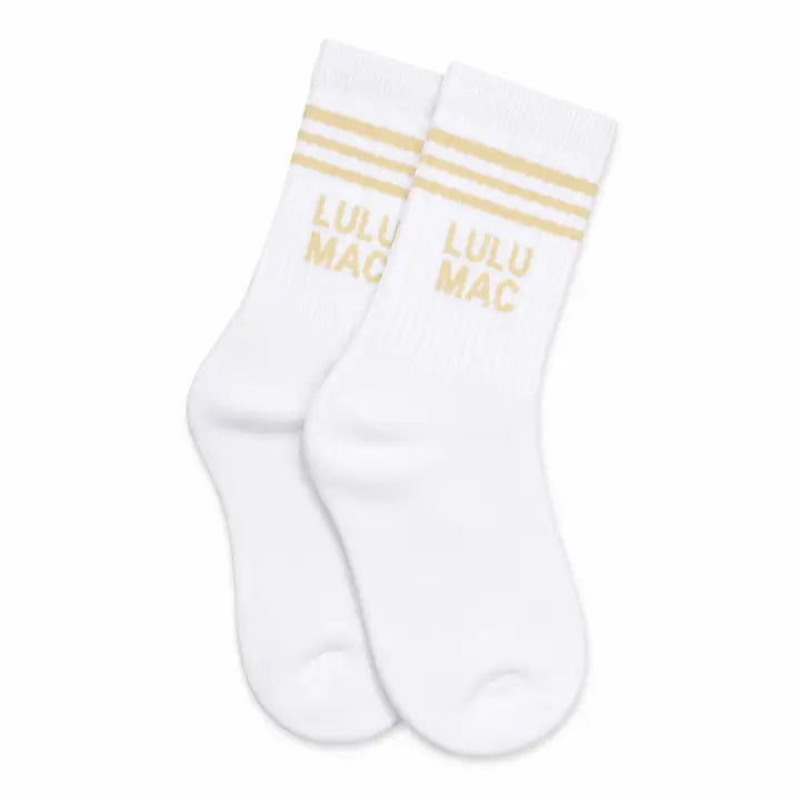 Lulu Mac Socks