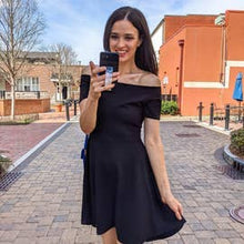 Load image into Gallery viewer, LoveHandle PRO - Black Glitter Elastic