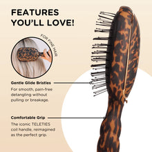 Load image into Gallery viewer, Detangler Brush For Fine Hair
