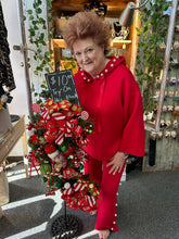 Load image into Gallery viewer, Farrah Pearl Pant *FINAL SALE*