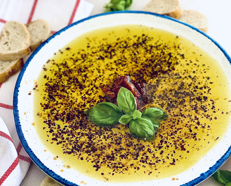 Herb Dipping Oil