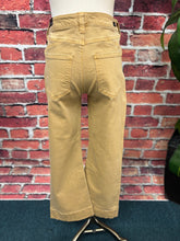 Load image into Gallery viewer, Hannah Crop Flare Pant