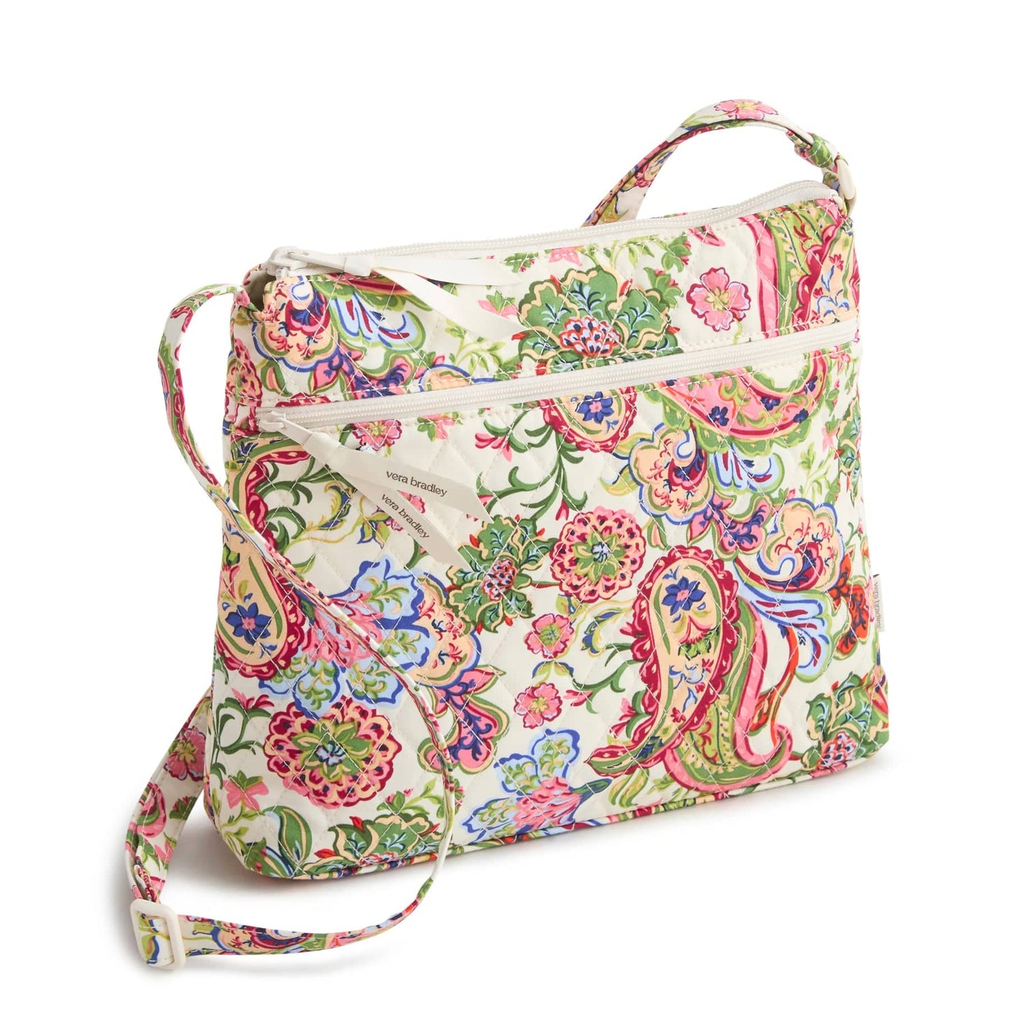 Vera Bradley Original Zip Hipster