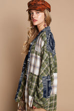 Load image into Gallery viewer, I Know What Your Thinking Shacket