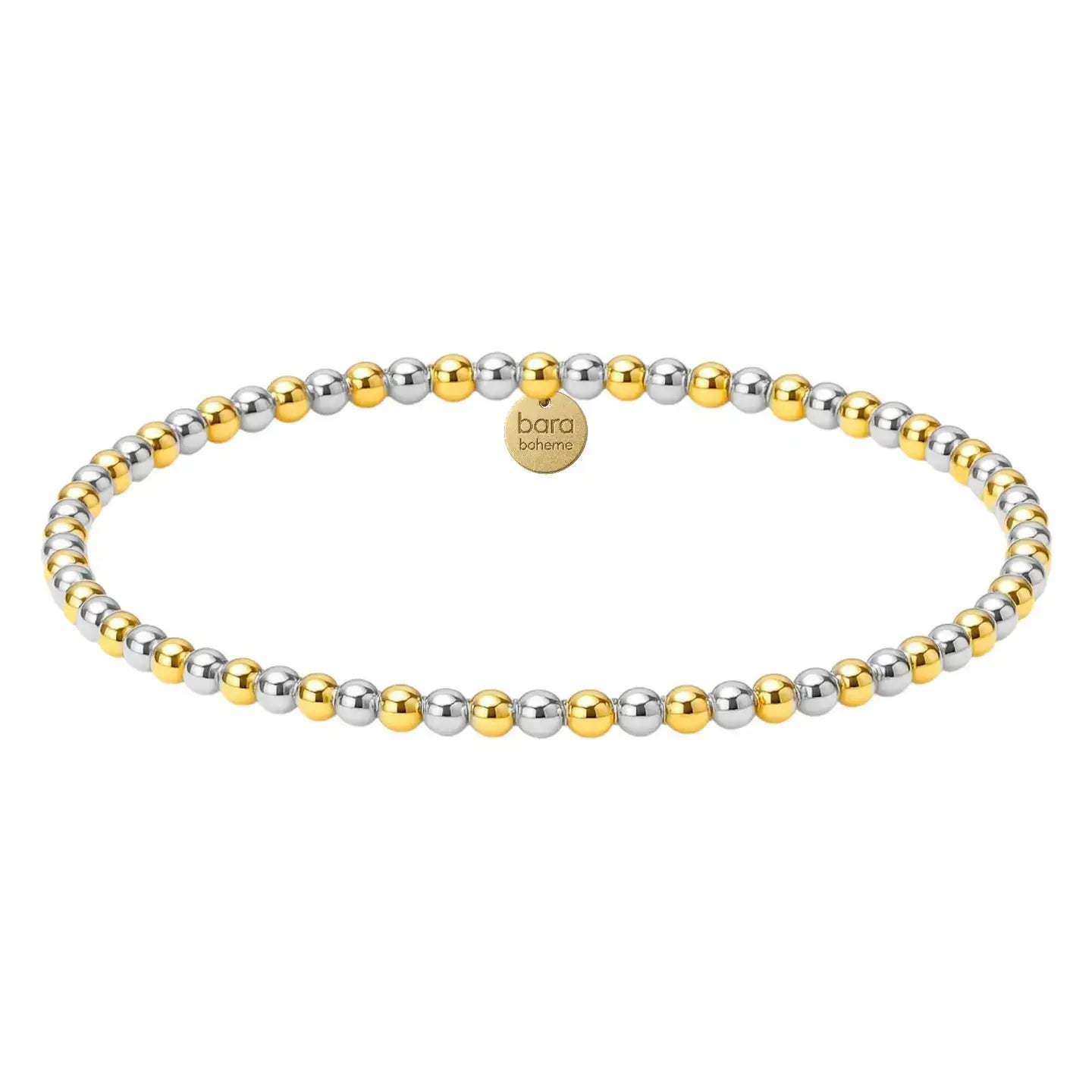 Classic Ball Beads Bracelet