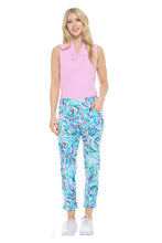 Load image into Gallery viewer, Claudia Cropped Legging