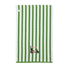 Load image into Gallery viewer, Golf Bag Terry Towel