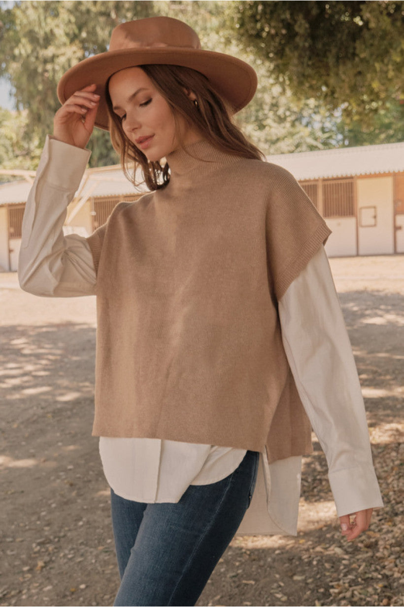 Everything Is Good Sweater