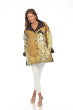 Load image into Gallery viewer, The Gallery Collection Raincoat