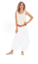 Load image into Gallery viewer, Oh My Gauze Guchi Pant