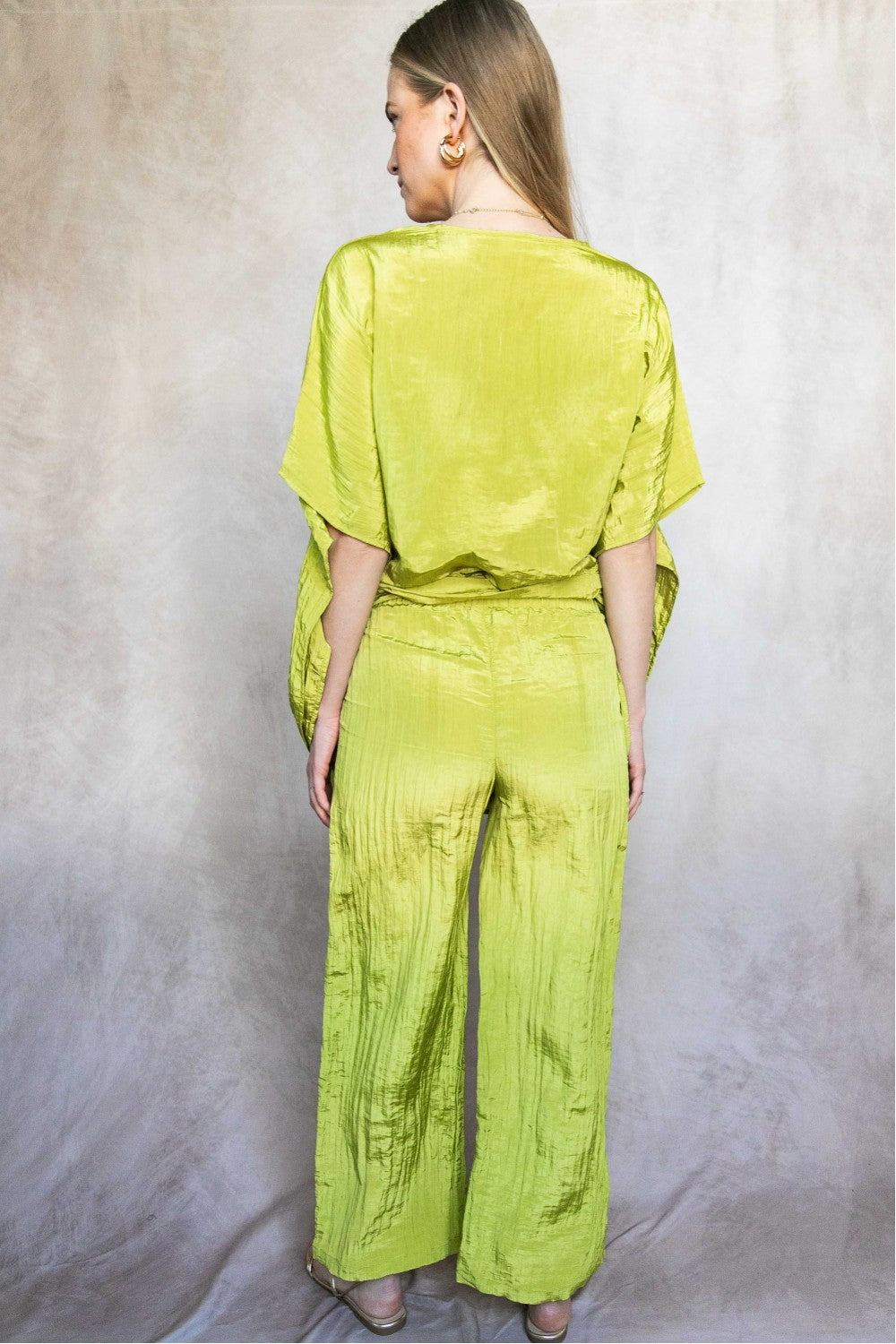 Lemongrass Pant**FINAL SALE **