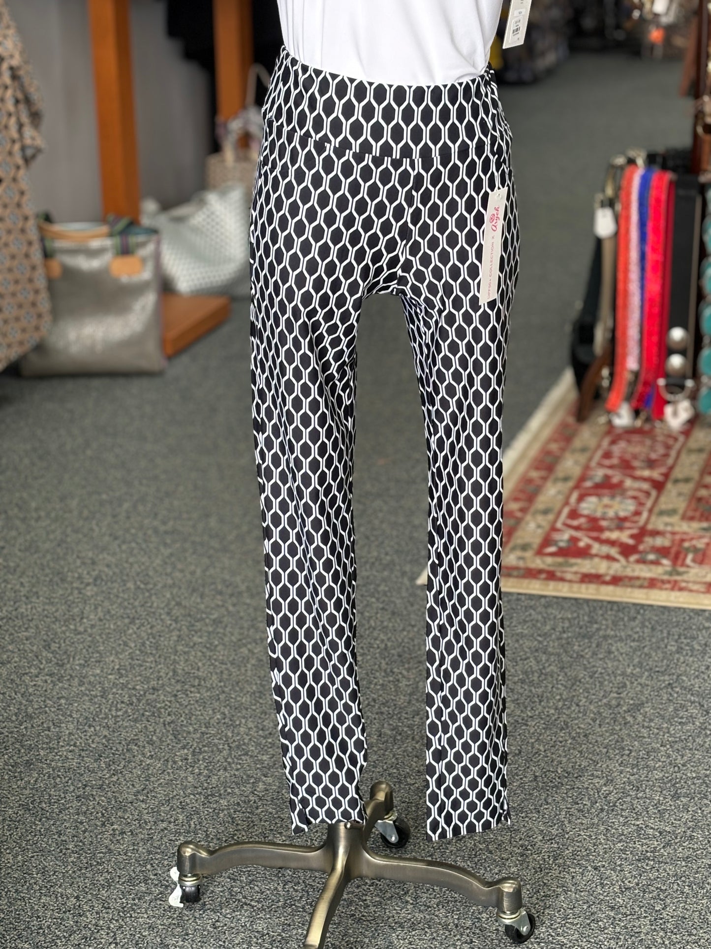Claudia Cropped Legging