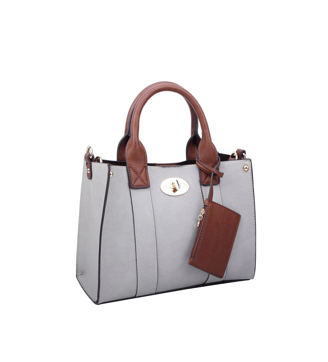 Cameran 3 in 1 Boxy Handbag