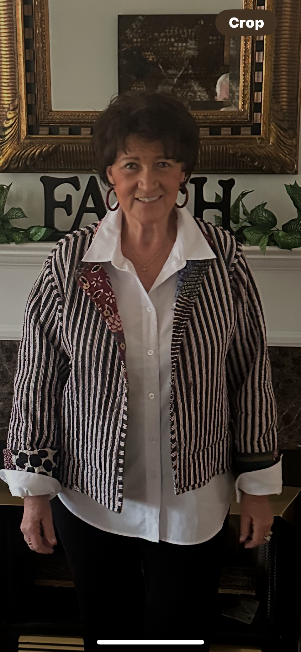 Quilted Jacket