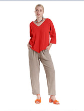 Load image into Gallery viewer, Oh My Gauze Lynn Top