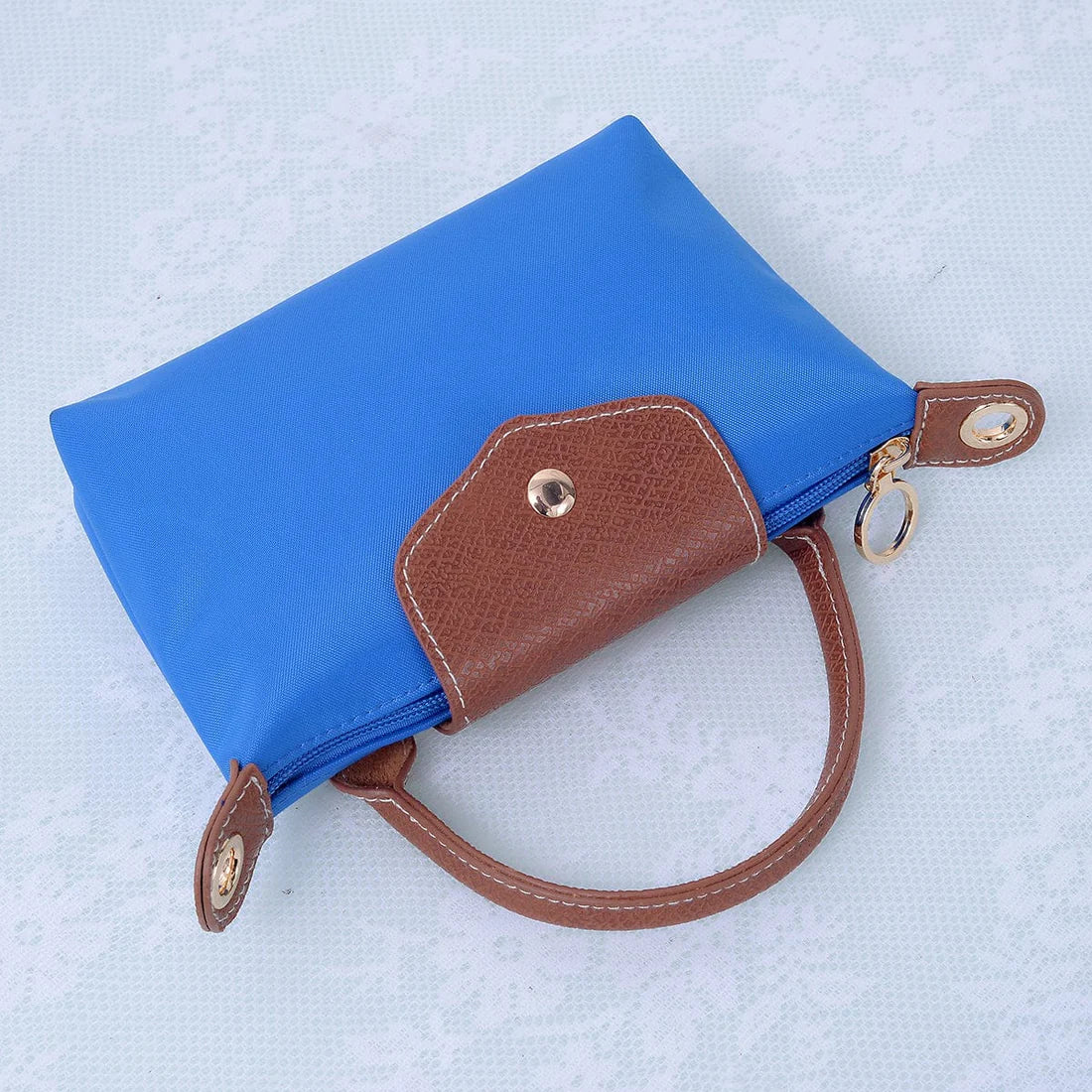 Penny Nylon Mini Crossbody Bag