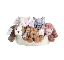 Load image into Gallery viewer, Puppy & Kitten Plush Pals