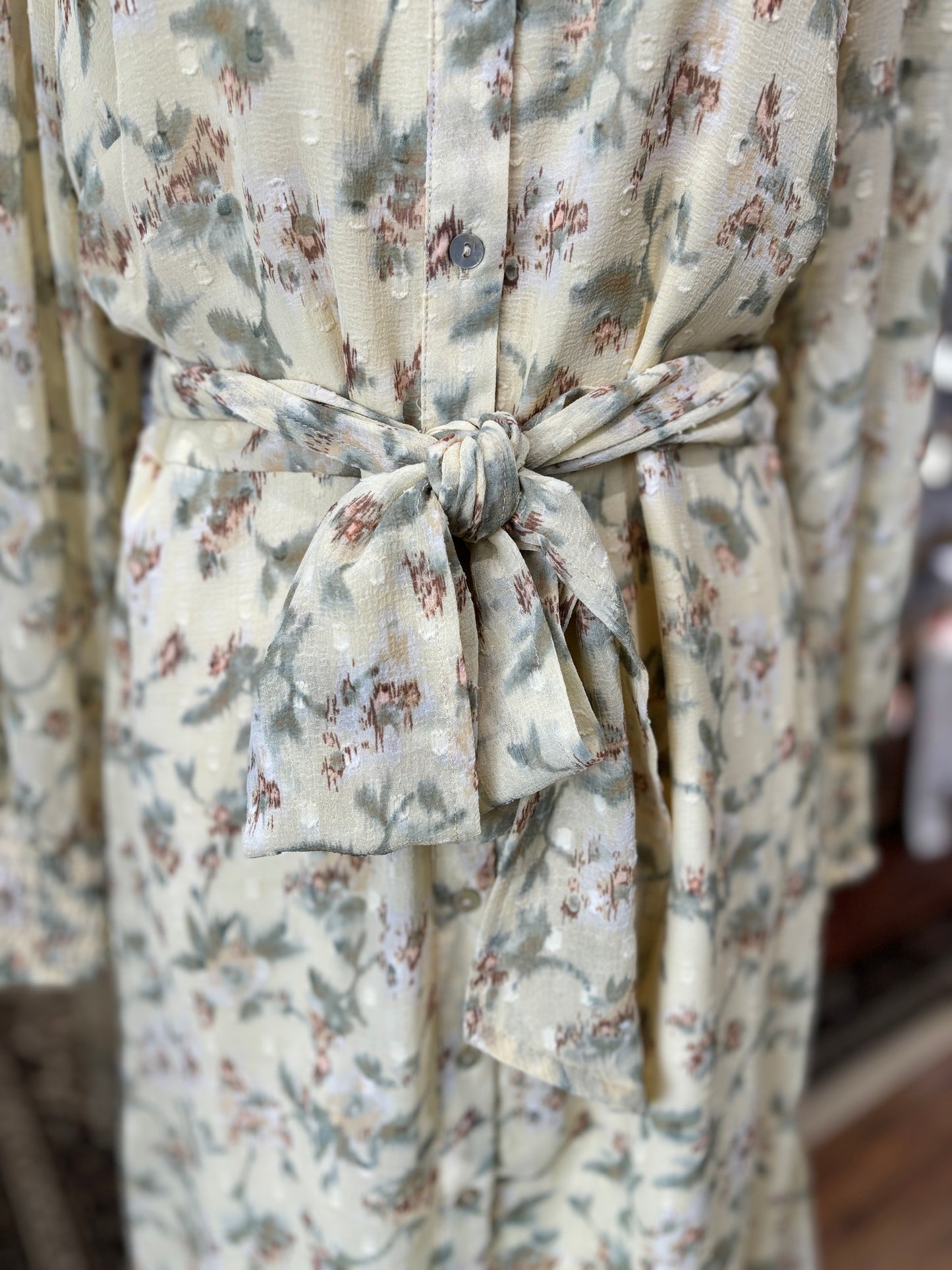 You Are Beautiful Midi Dress *FINAL SALE*