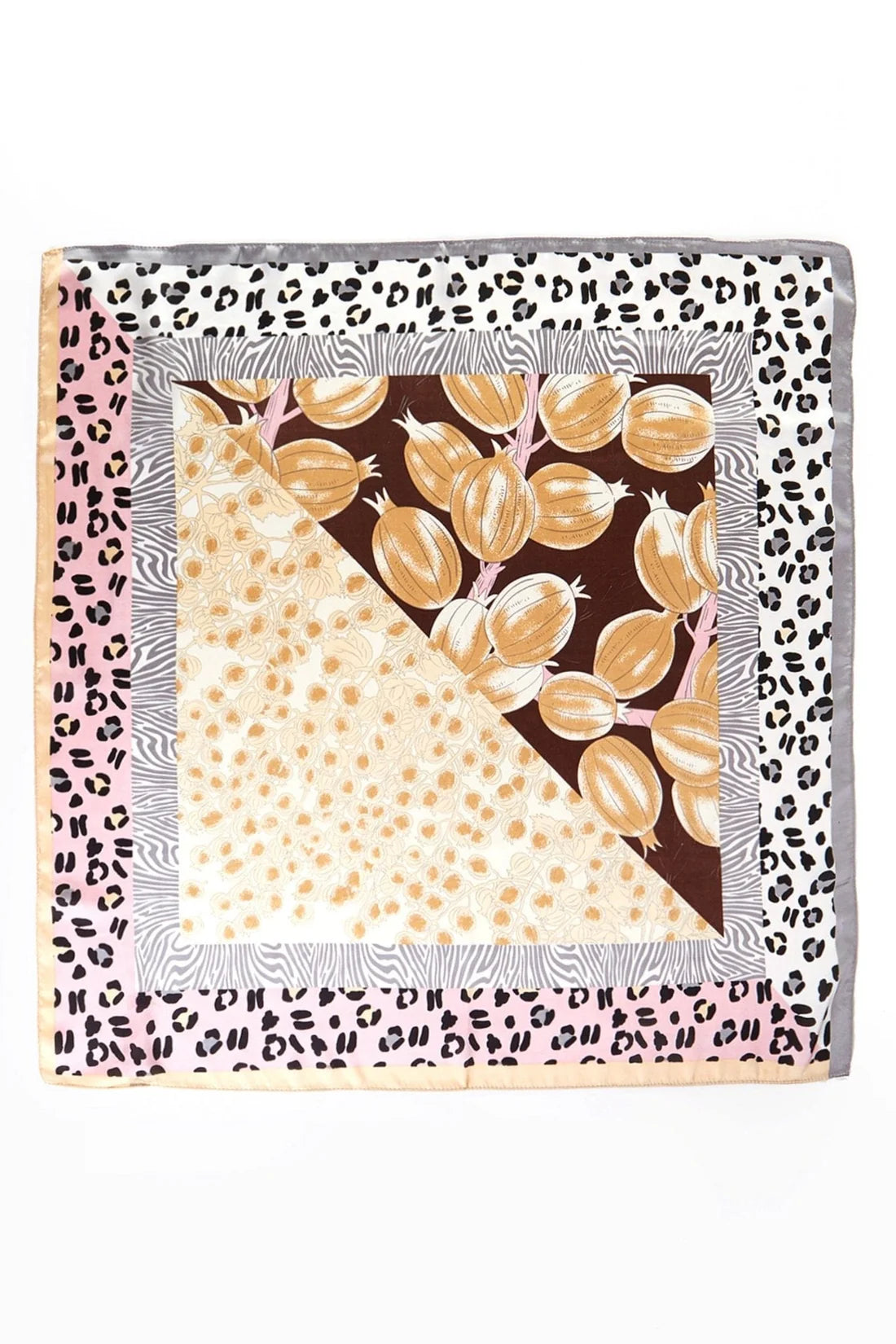 Noel Multi Print Bandana