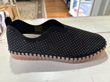 Load image into Gallery viewer, Mirror Tulip Slip On Shoes