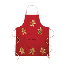 Load image into Gallery viewer, Christmas Apron