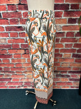 Load image into Gallery viewer, Sunset Paisley Halter Blouse