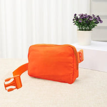 Load image into Gallery viewer, Nylon Belt Cross Body Bag