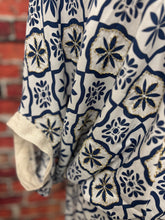 Load image into Gallery viewer, Coastal Charm Beaded Dolman Top