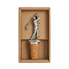 Load image into Gallery viewer, GOLF ⛳️ METAL BOTTLE STOPPER
