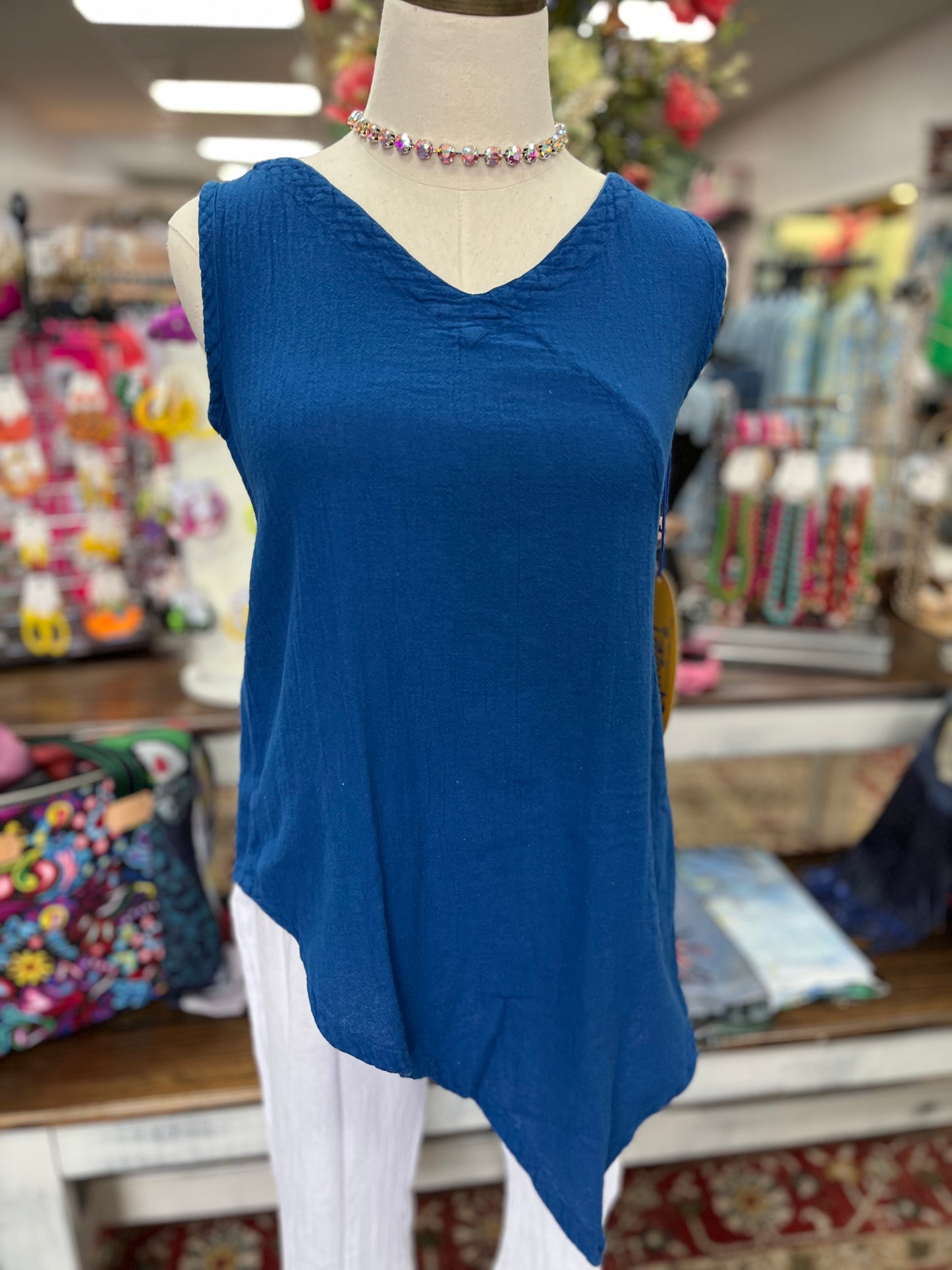 Oh My Gauze Allie Top *FINAL SALE*