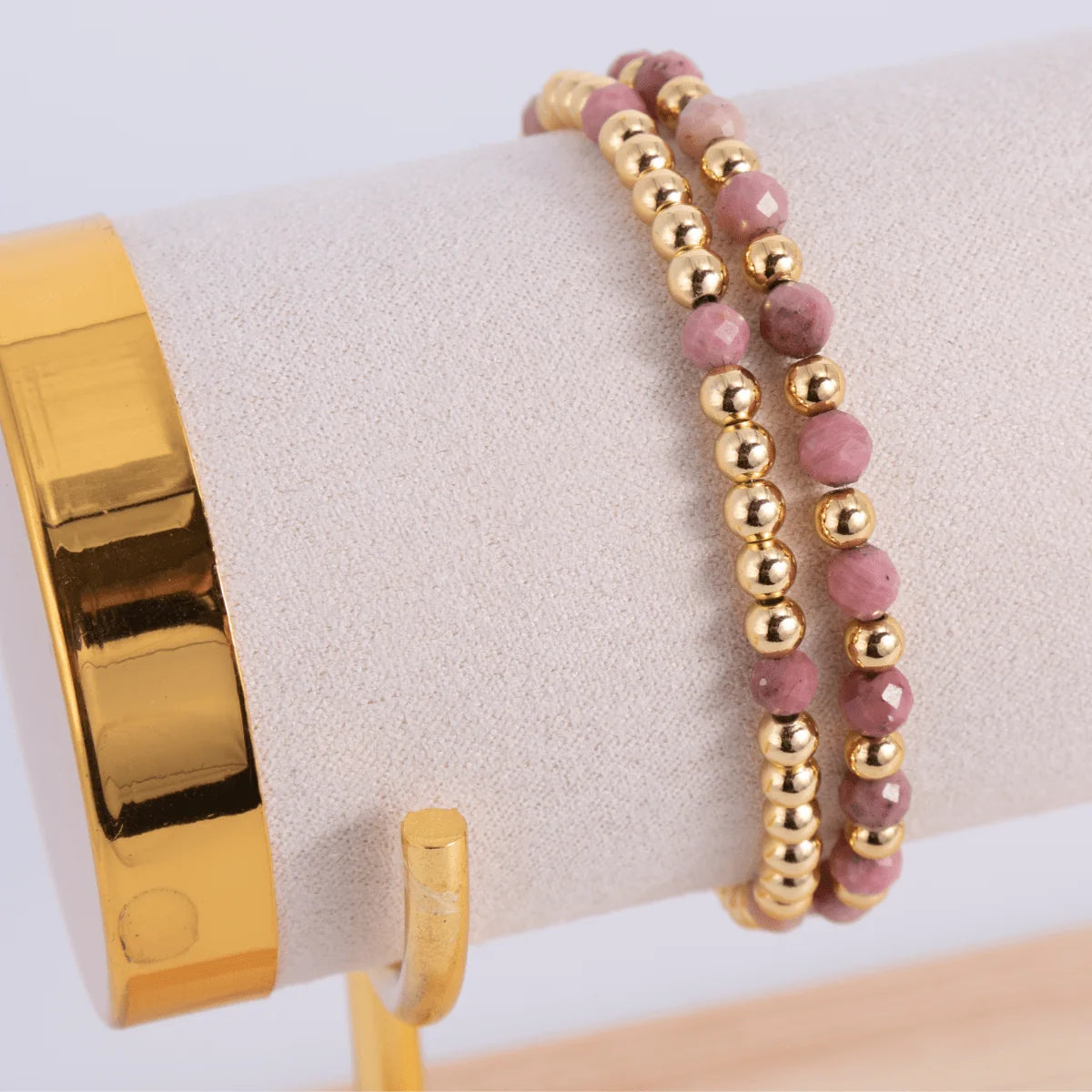 Stone Bracelets