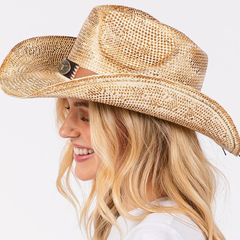 Giddy Up Cowboy Hat