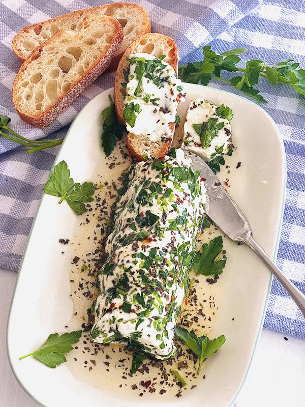 Herb Dipping Oil