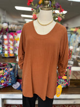 Load image into Gallery viewer, Oh My Gauze Lana Top