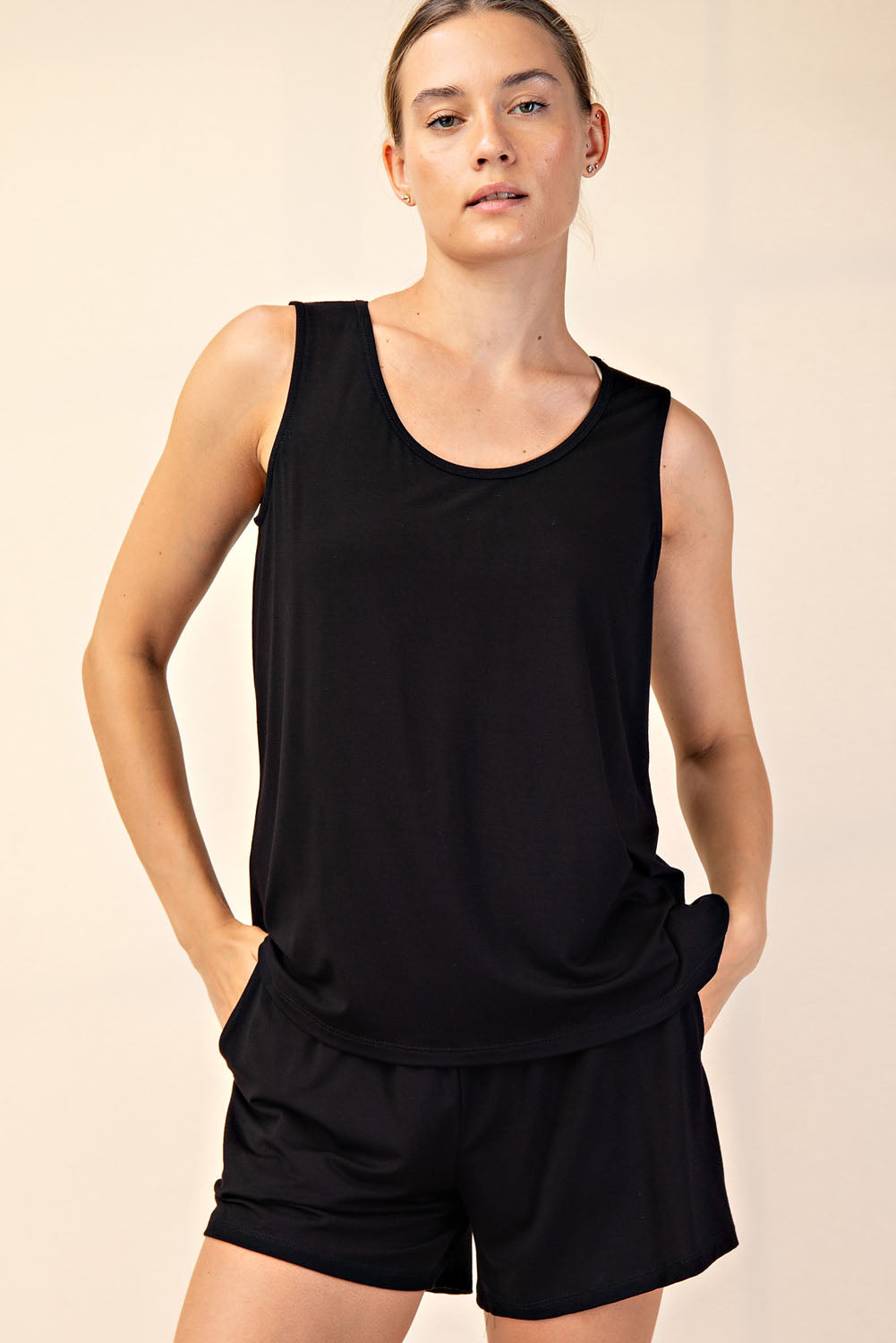 Oversized Tank Top