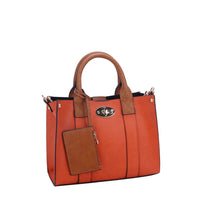 Load image into Gallery viewer, Cameran 3 in 1 Boxy Handbag