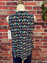 Load image into Gallery viewer, Sleeveless Key Hole Top