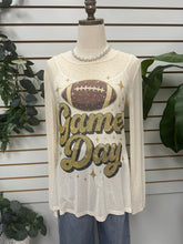 Load image into Gallery viewer, Oh My Mesh Top