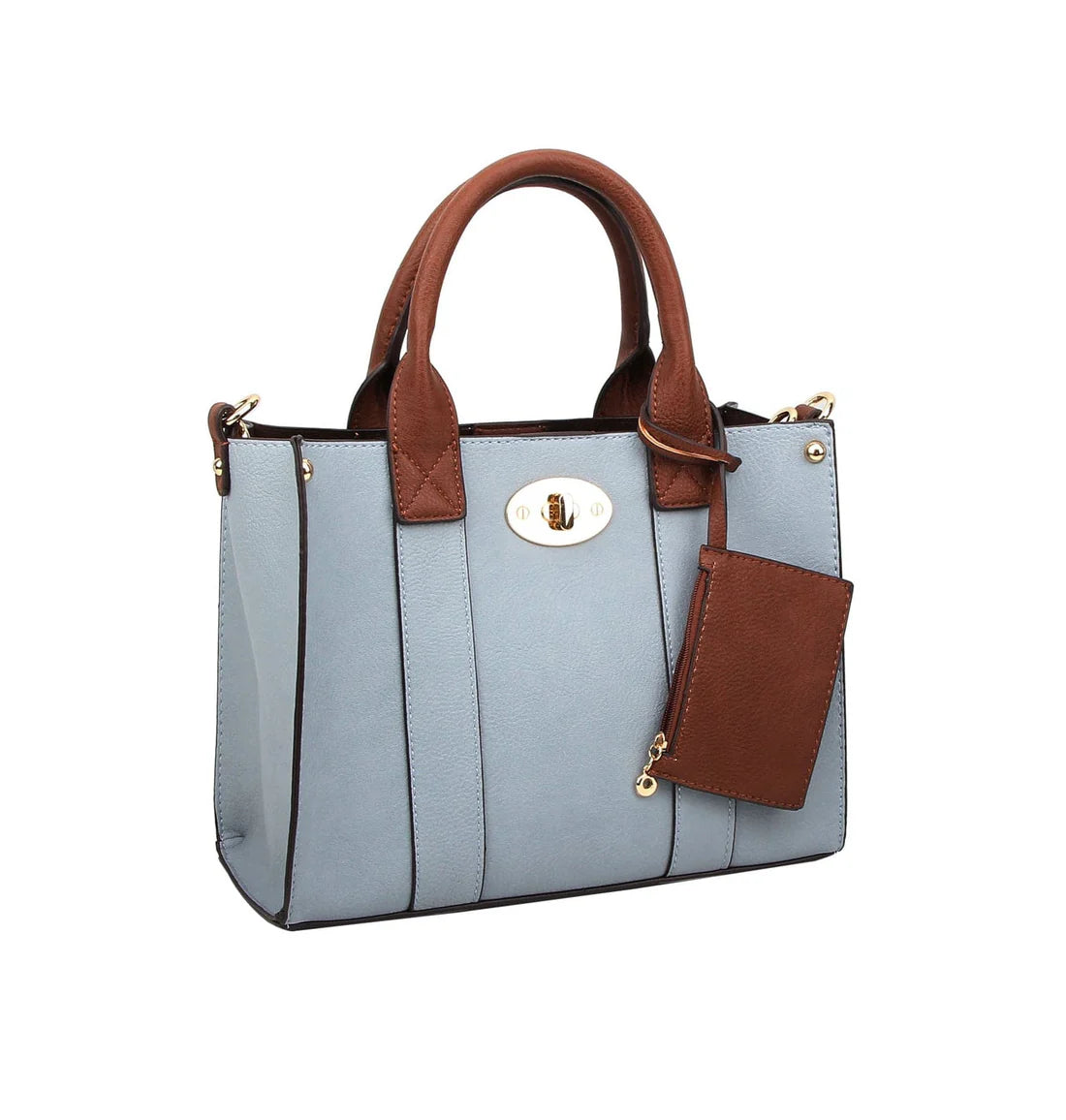 Cameran 3 in 1 Boxy Handbag
