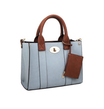 Load image into Gallery viewer, Cameran 3 in 1 Boxy Handbag